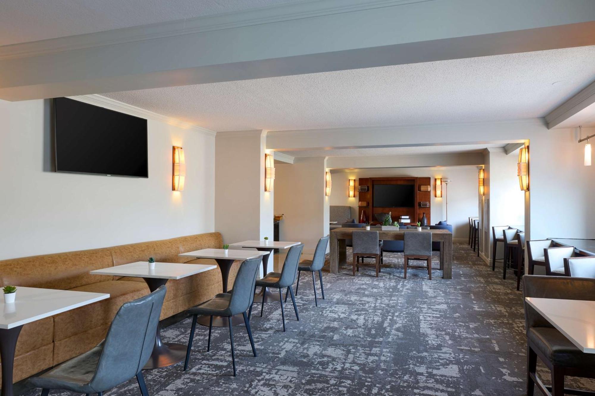 Doubletree By Hilton Minneapolis Airport, Mn Bloomington Bagian luar foto