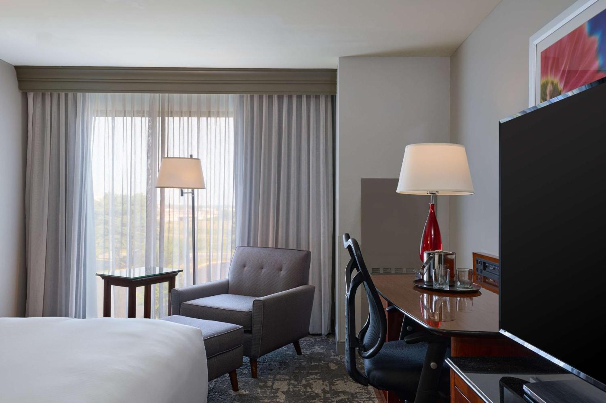 Doubletree By Hilton Minneapolis Airport, Mn Bloomington Bagian luar foto