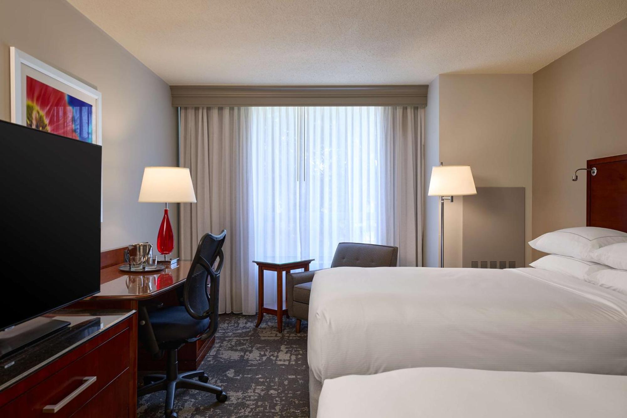 Doubletree By Hilton Minneapolis Airport, Mn Bloomington Bagian luar foto