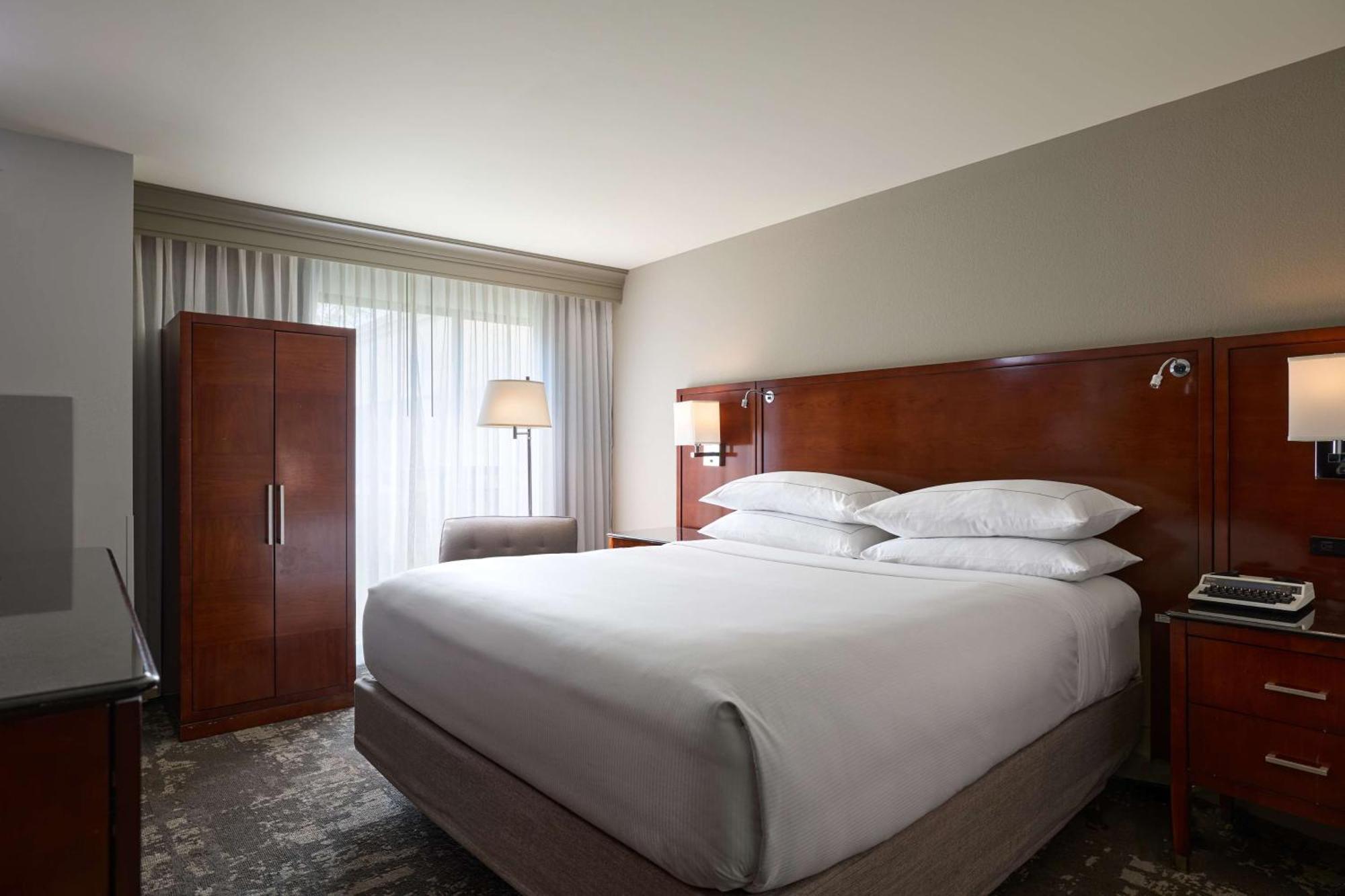 Doubletree By Hilton Minneapolis Airport, Mn Bloomington Bagian luar foto