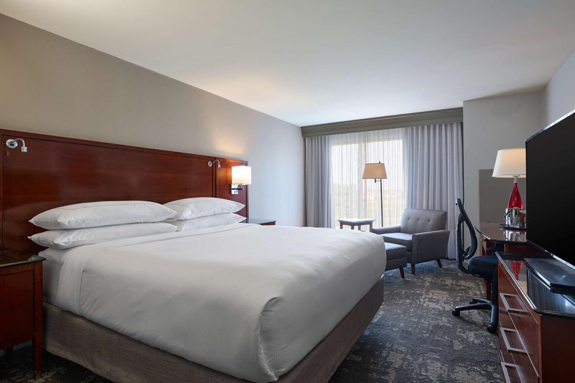 Doubletree By Hilton Minneapolis Airport, Mn Bloomington Bagian luar foto