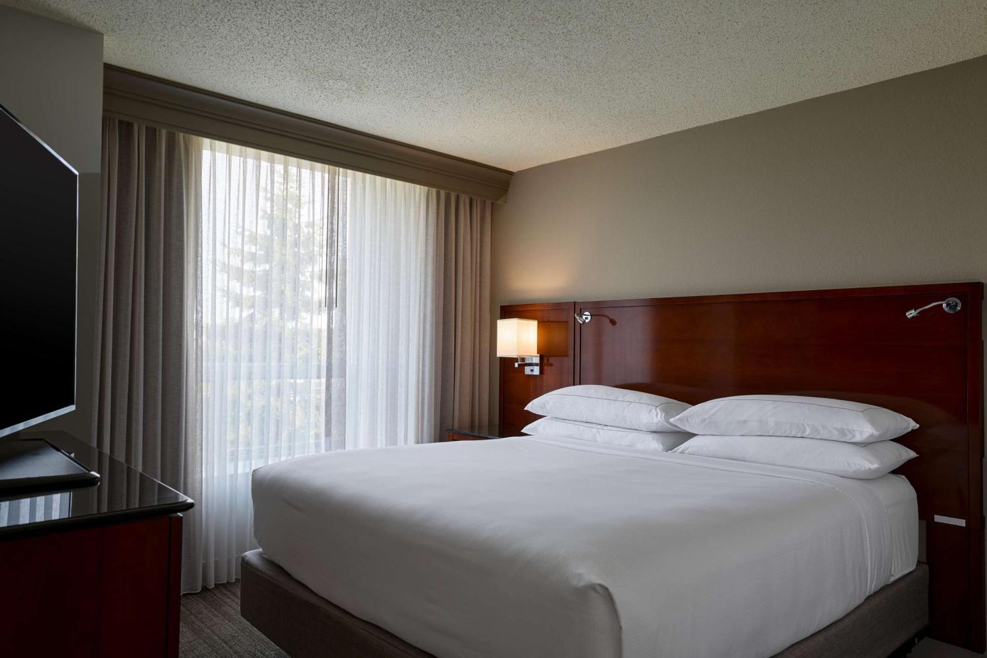 Doubletree By Hilton Minneapolis Airport, Mn Bloomington Bagian luar foto