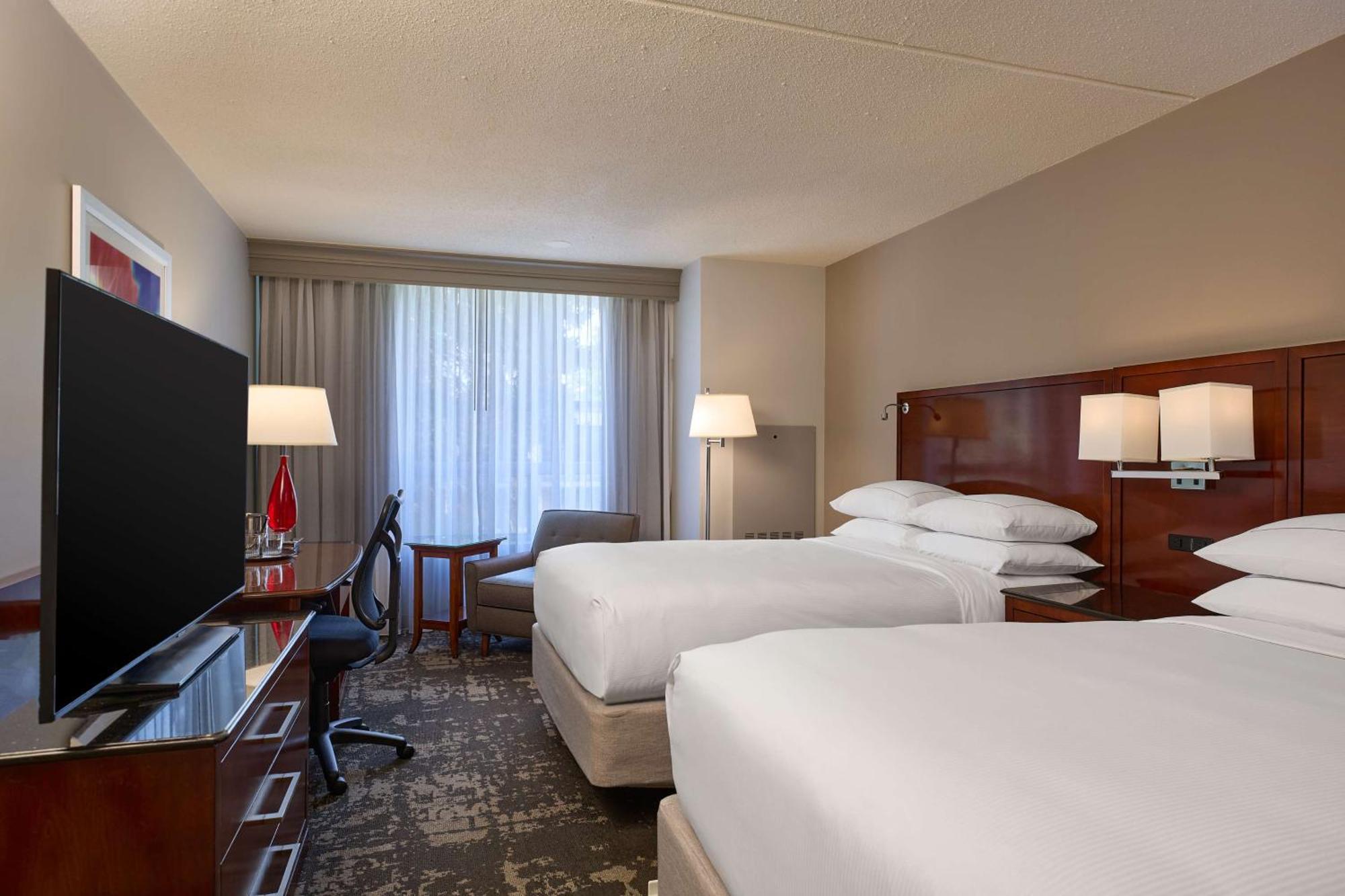 Doubletree By Hilton Minneapolis Airport, Mn Bloomington Bagian luar foto