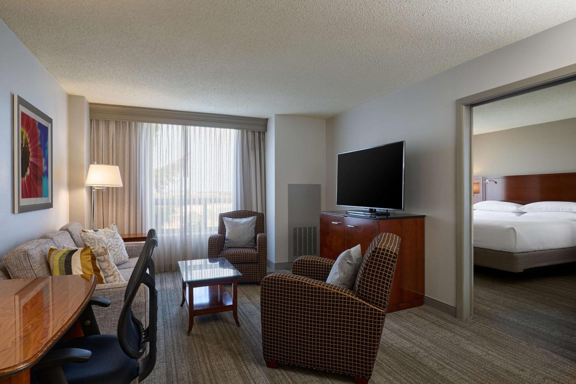 Doubletree By Hilton Minneapolis Airport, Mn Bloomington Bagian luar foto