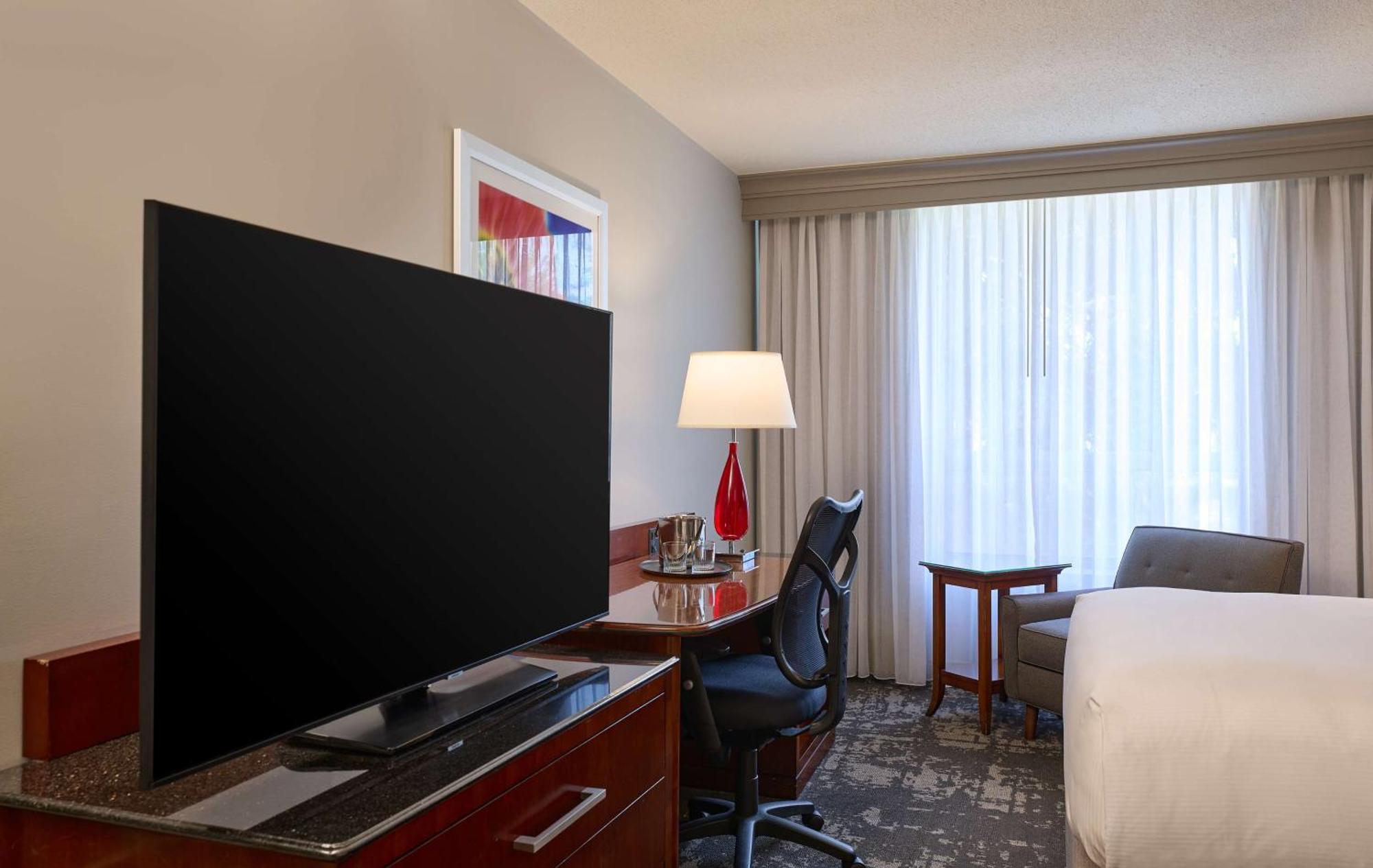 Doubletree By Hilton Minneapolis Airport, Mn Bloomington Bagian luar foto