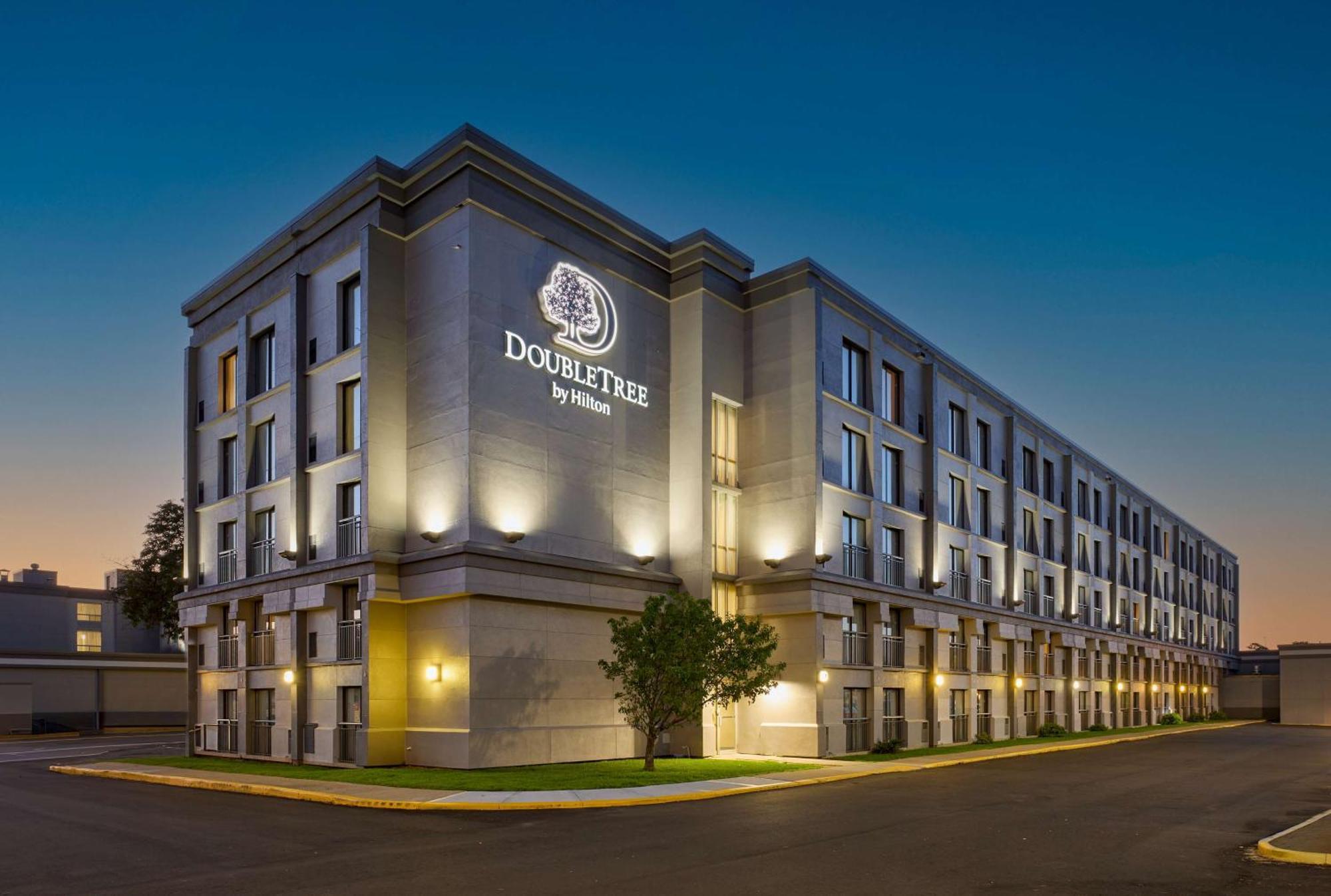 Doubletree By Hilton Minneapolis Airport, Mn Bloomington Bagian luar foto